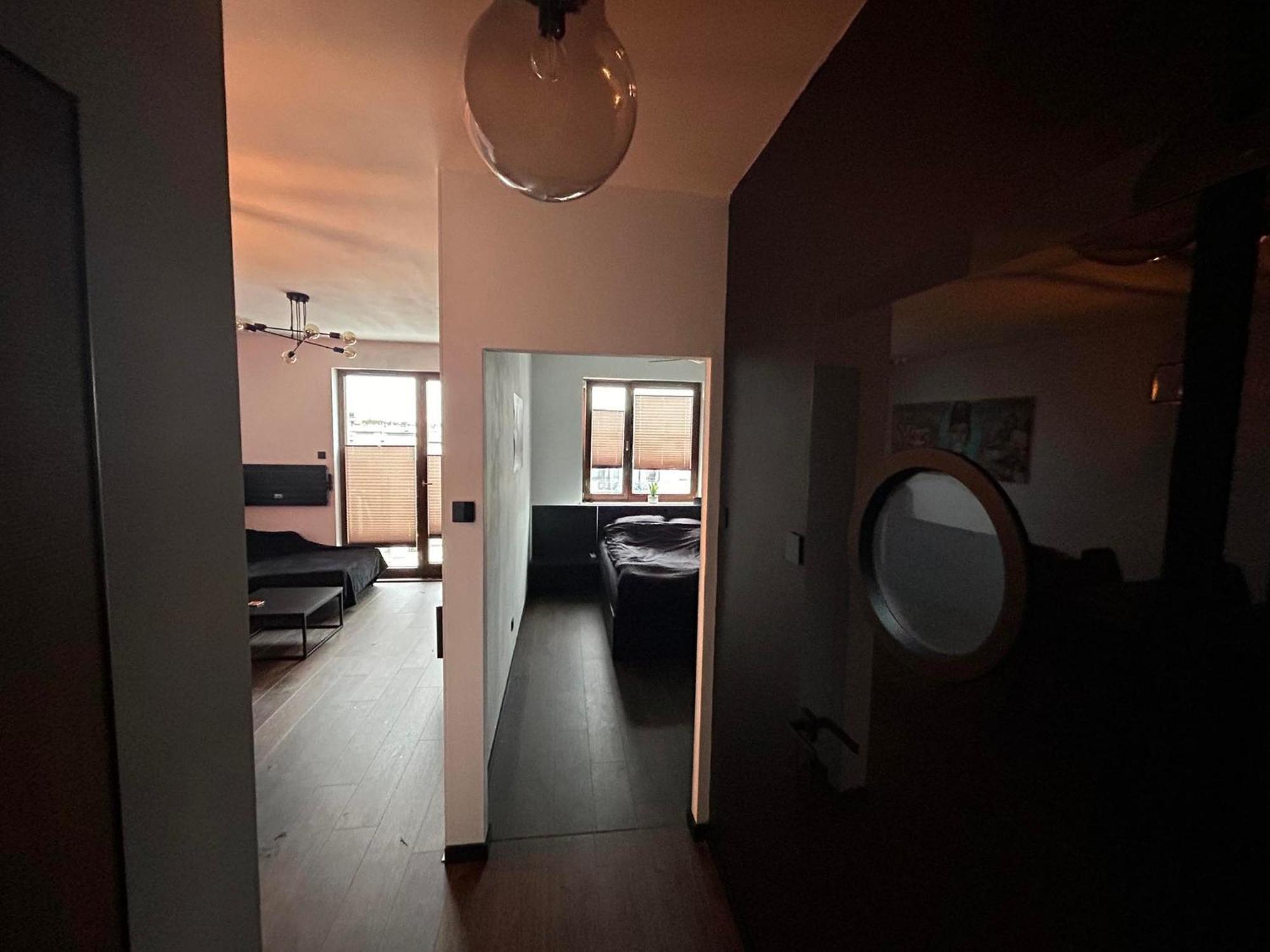 Appartamento Lawenda Danzica Esterno foto